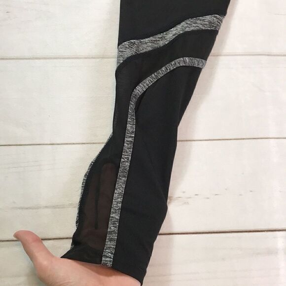 YiTong Mesh Leggings   - Picture 11 of 13